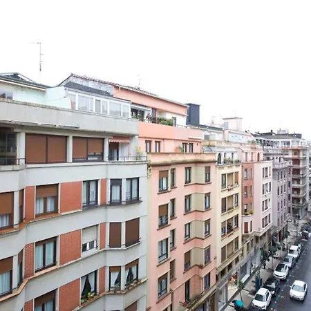 Apartment Gros Secundino San Sebastian