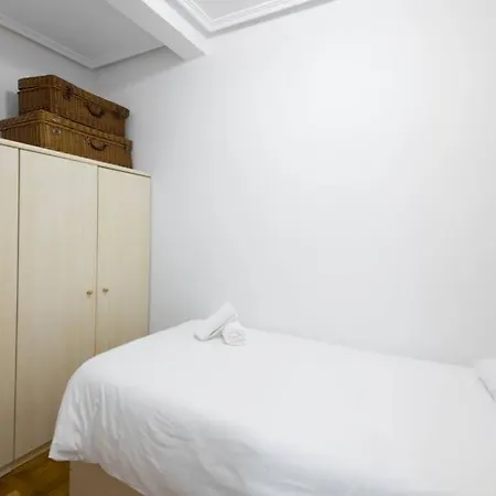 Gros Secundino Apartment San Sebastian